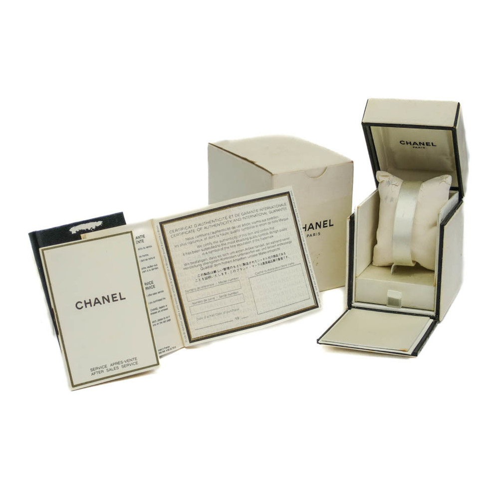 CHANEL Premiere Size L Gold Plated Quartz Ladies Watch H0001 - Picture 6 of 11